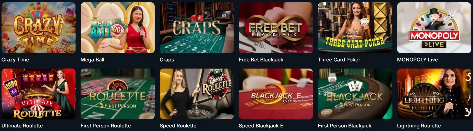 Live-Casino